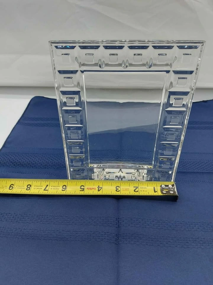 Waterford Marquis Crystal Picture Frame - photo 5