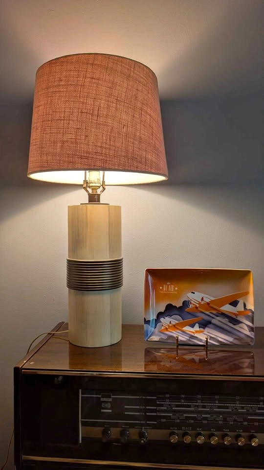 Robert Abbey Table Lamp - AJ64
