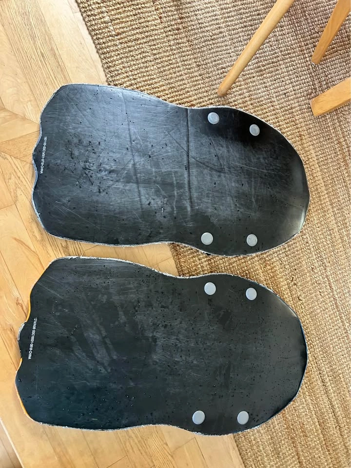 $5 each SliSlider Foam Sleds - Penguin and Raccoon - photo 2
