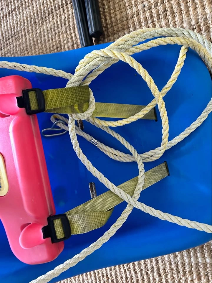 Little Tikes 2-in-1 Snug 'n Secure Swing - photo 2