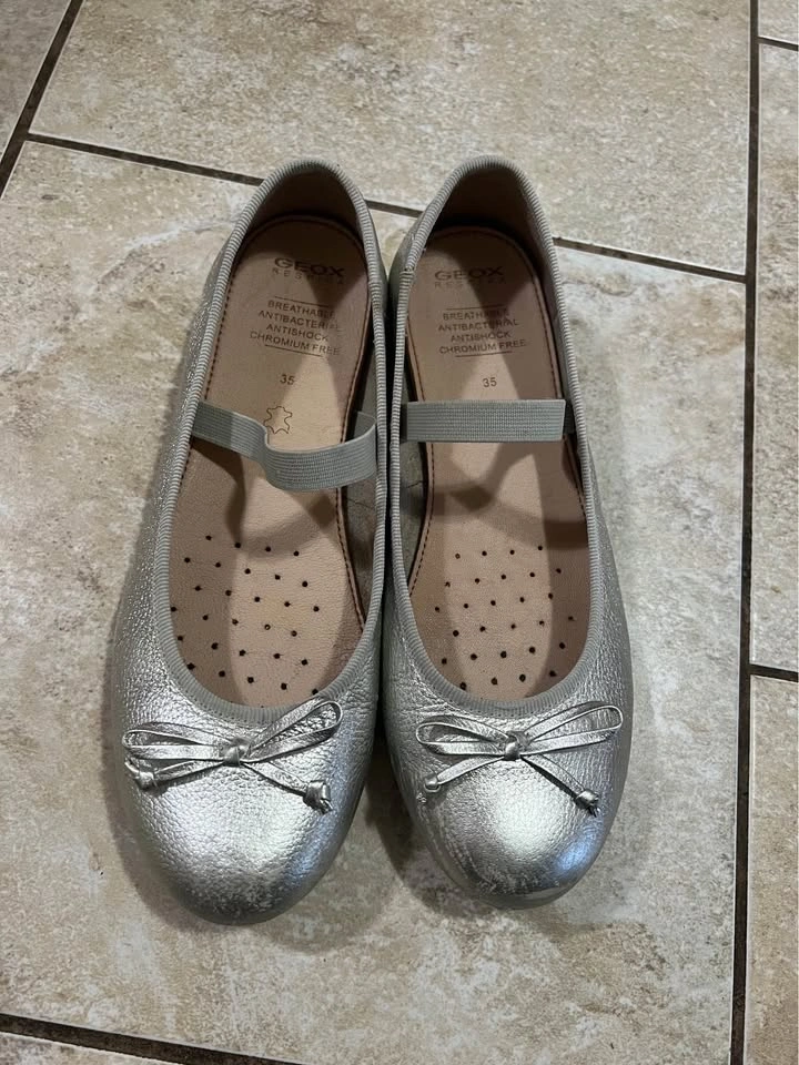 Geox ballerina girl shoes - size 35 - photo 3