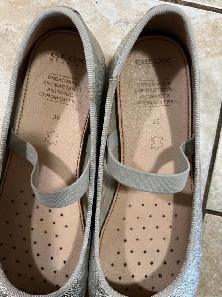 Geox ballerina girl shoes - size 35 - photo 5
