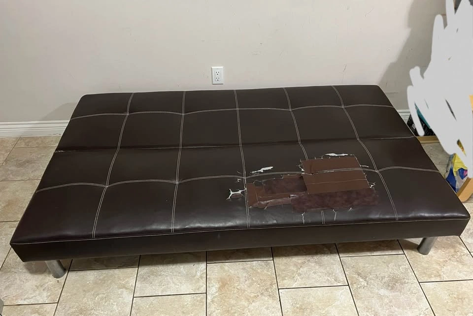FREE sofa bed - photo 2