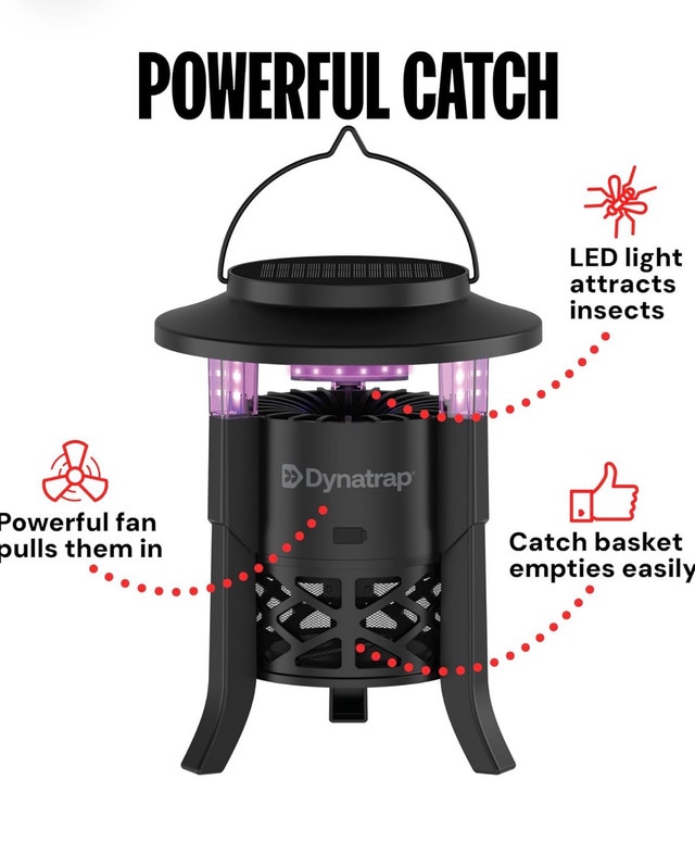 Brand New Dynatrap LED Mosquito Insect Bug Trap - photo 3