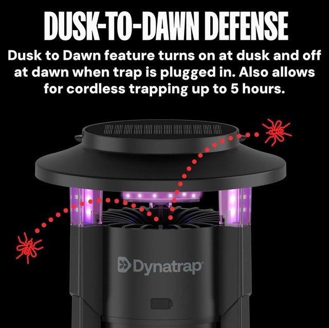 Brand New Dynatrap LED Mosquito Insect Bug Trap - photo 4
