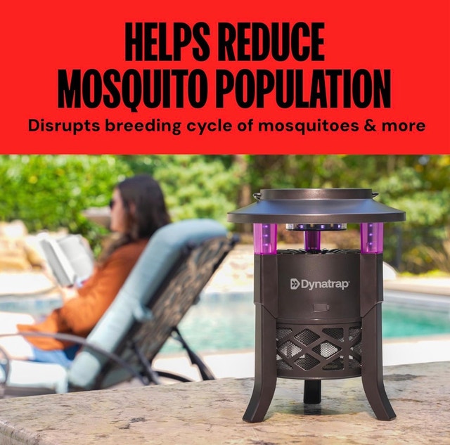 Brand New Dynatrap LED Mosquito Insect Bug Trap - photo 5
