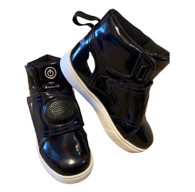 Brand New Shoe Beatz Bluetooth Speaker Kids Shoes - photo 2
