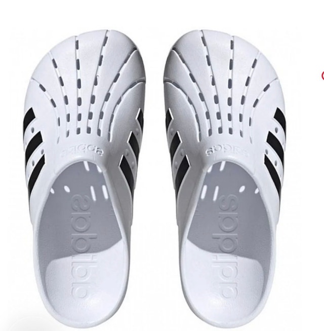 Brand New Adidas Adilette Clog Slides