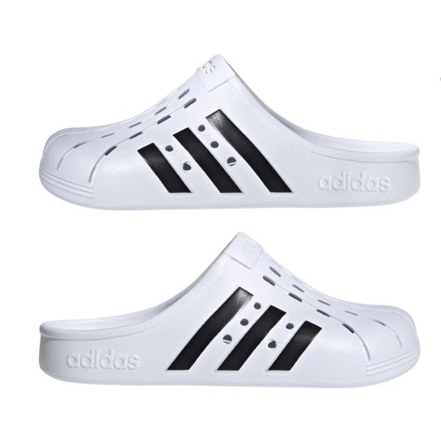 Brand New Adidas Adilette Clog Slides - photo 3