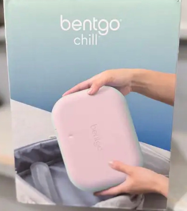 Bentgo Chill Max XL Leak-Proof Lunch Box 2pk (Lilac Mint) - photo 3