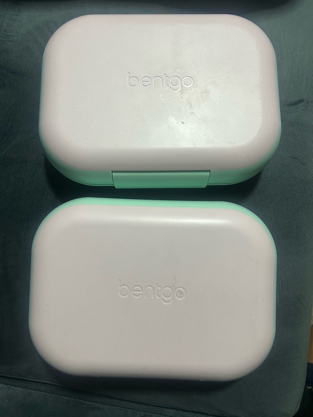 Bentgo Chill Max XL Leak-Proof Lunch Box 2pk (Lilac Mint) - photo 5