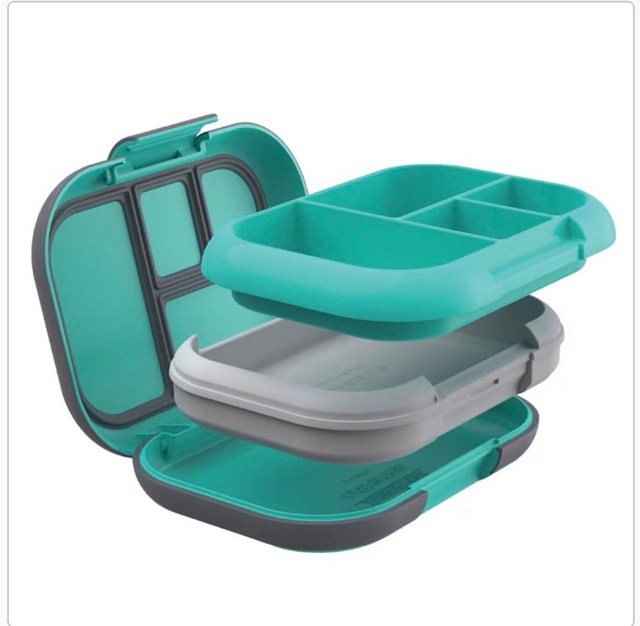 Brand New Bentgo Chill Kids School Lunch Box & Mini Box 2 Pk - photo 2