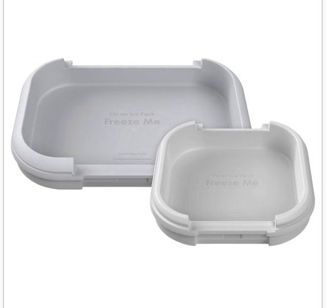 Brand New Bentgo Chill Kids School Lunch Box & Mini Box 2 Pk - photo 4