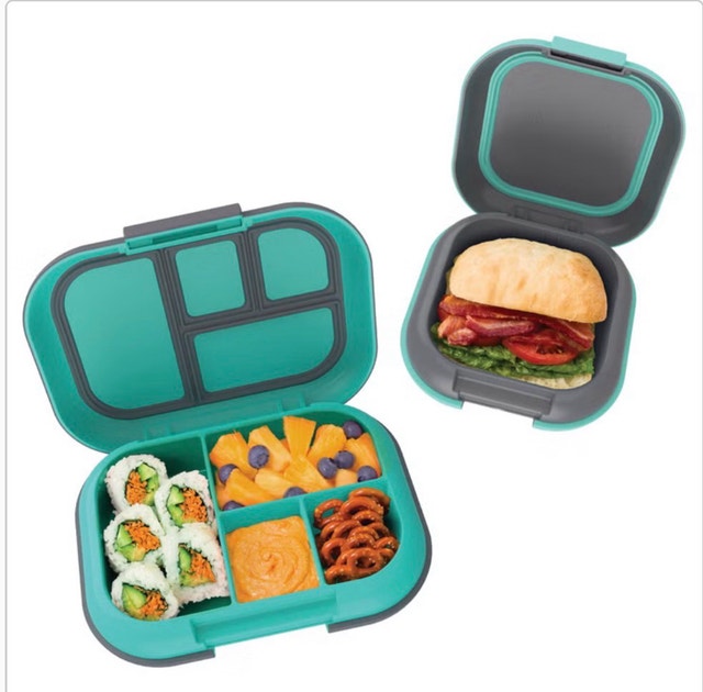 Brand New Bentgo Chill Kids School Lunch Box & Mini Box 2 Pk - photo 5