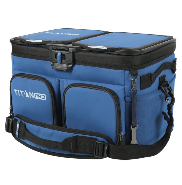 Brand New Arctic Titan Pro Zipperless 48-Can Cooler - photo 2