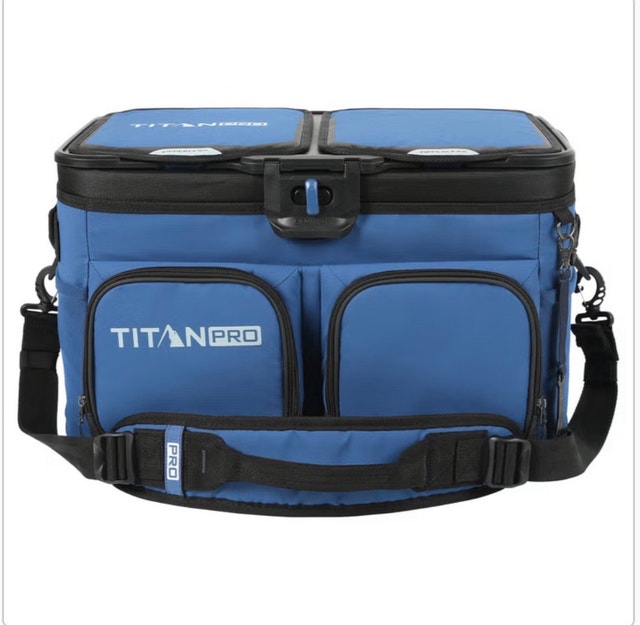 Brand New Arctic Titan Pro Zipperless 48-Can Cooler - photo 3