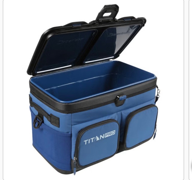 Brand New Arctic Titan Pro Zipperless 48-Can Cooler - photo 4