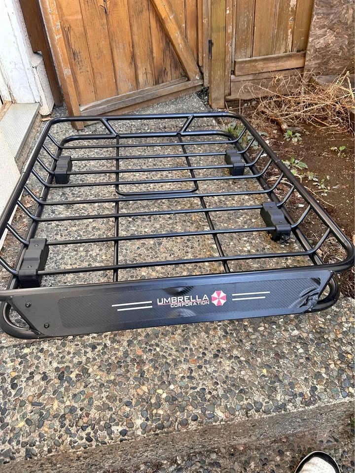Moto master Roof Rack Cargo Basket