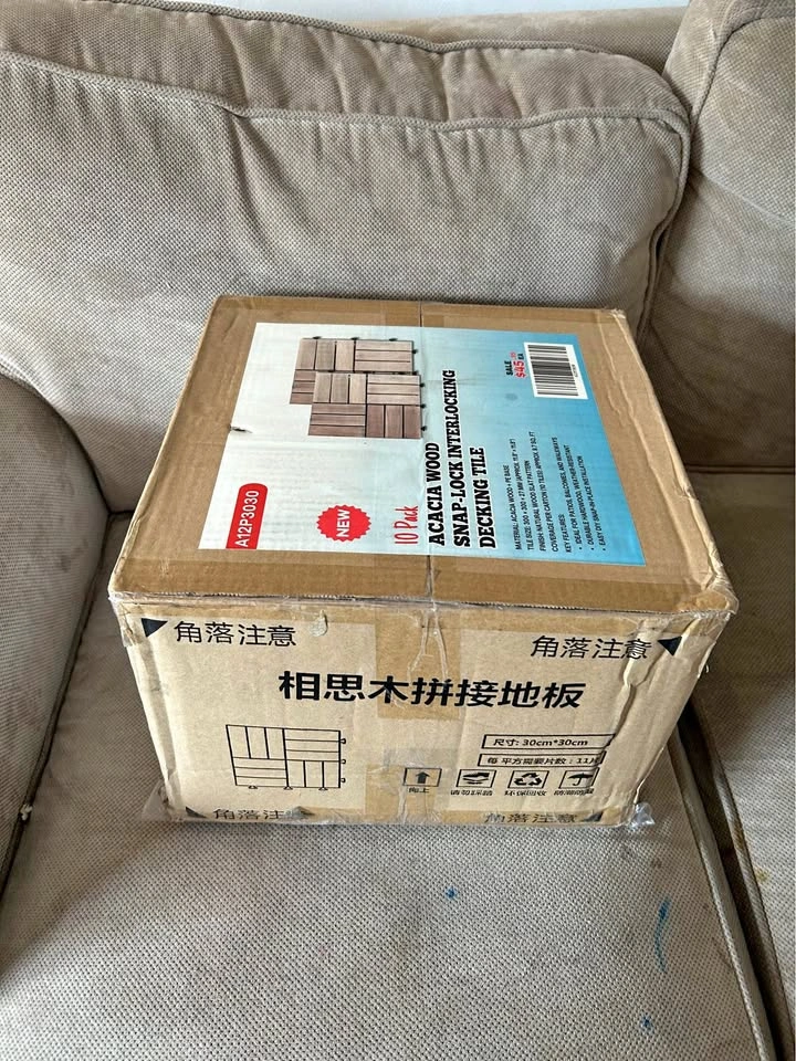 Mystery box