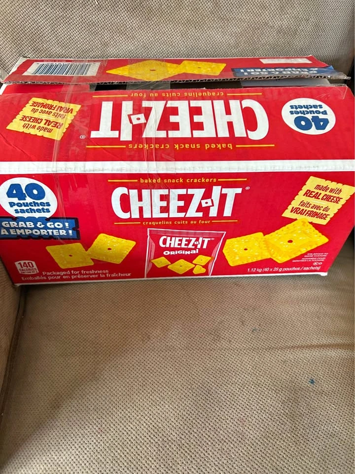 Mystery box