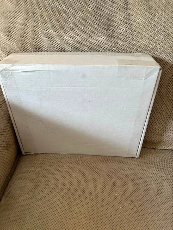Mystery box