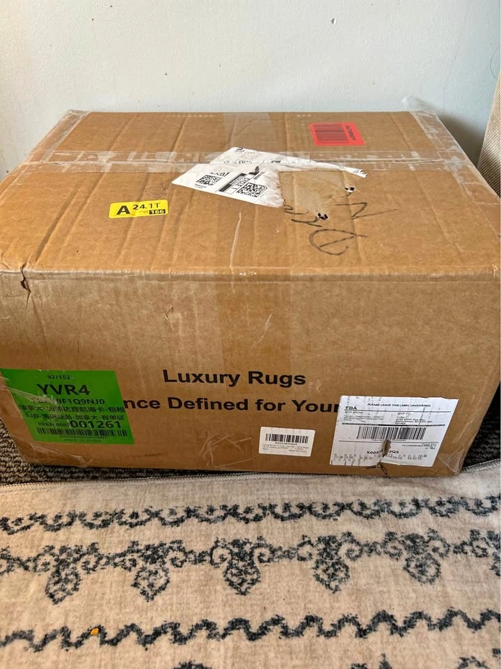 Mystery box