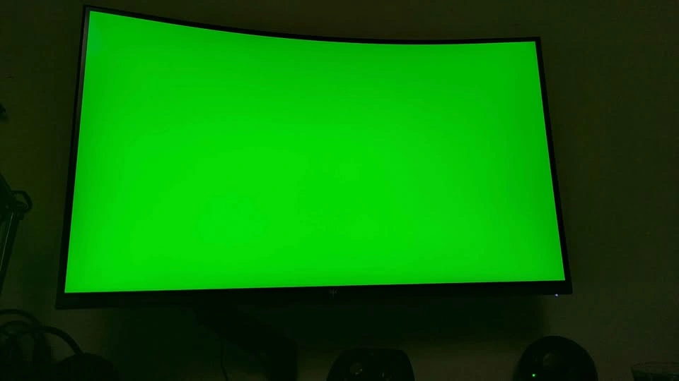 KTC 32 Inch QHD Curved Gaming Monitor 1440P 185Hz H32S5 - photo 4