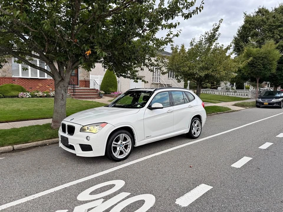 2014 BMW X1 xDrive28i Sport Utility 4D
