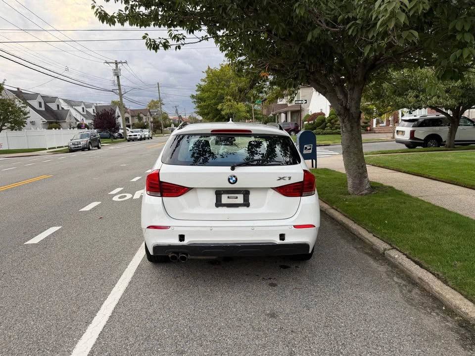 2014 BMW X1 xDrive28i Sport Utility 4D - photo 3