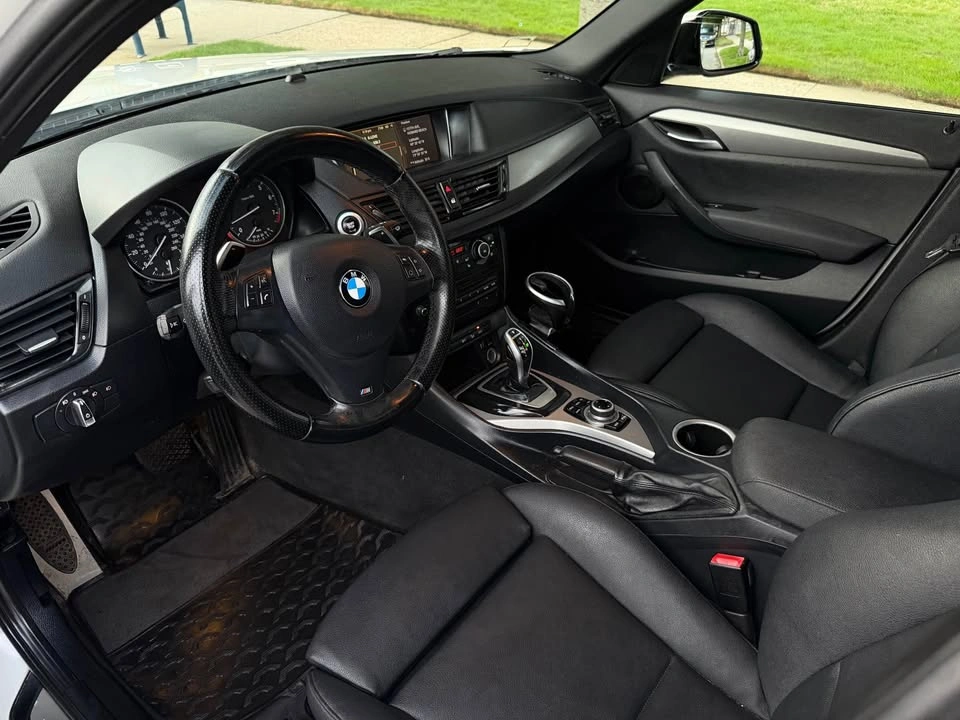 2014 BMW X1 xDrive28i Sport Utility 4D - photo 4