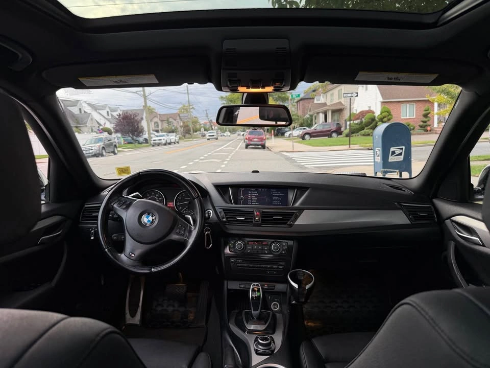 2014 BMW X1 xDrive28i Sport Utility 4D - photo 5