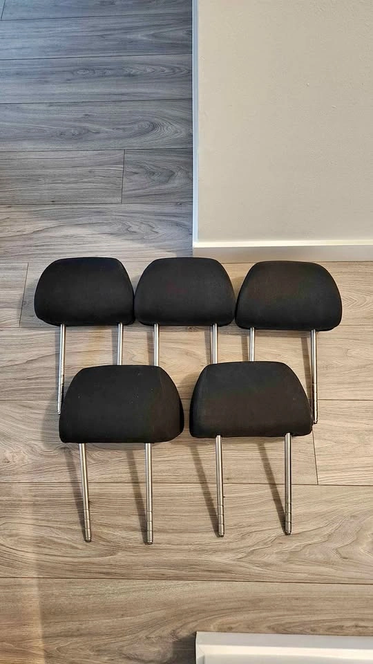Volkswagen Headrests
