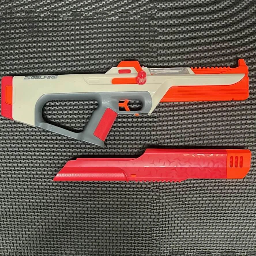 Nerf Pro Gel Fire Ghost (Gel Blaster) - photo 2