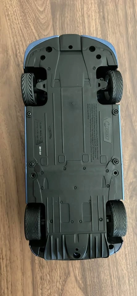 2007 Ferrari 430 Scuderia (1:18 Scale Diecast) (Hot Wheels) - photo 5