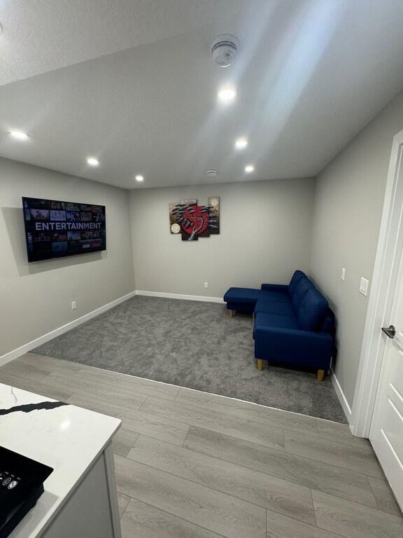 Cozy 1 bedroom basement