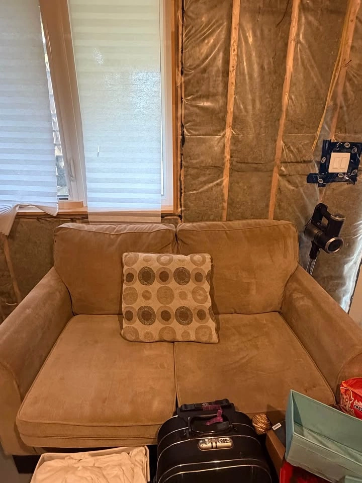 Brown Couch Set – $250 for All - photo 3