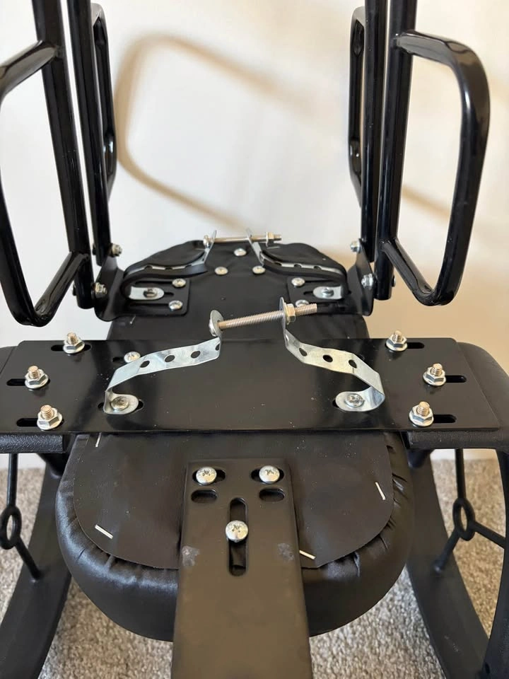 Rear child bike seat - photo 2