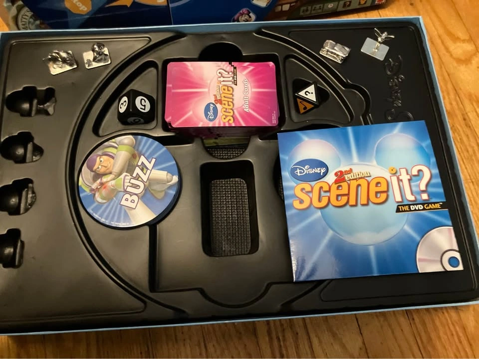 Scene it? Second Edition - photo 2