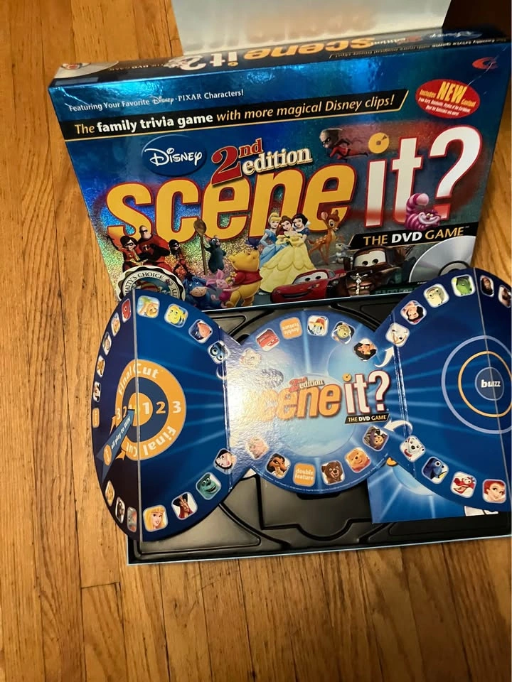 Scene it? Second Edition - photo 3