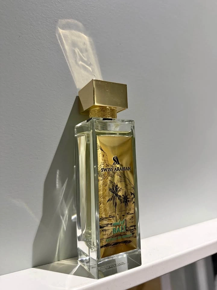 Swiss Arabian Soul of Bali Extrait de Parfum