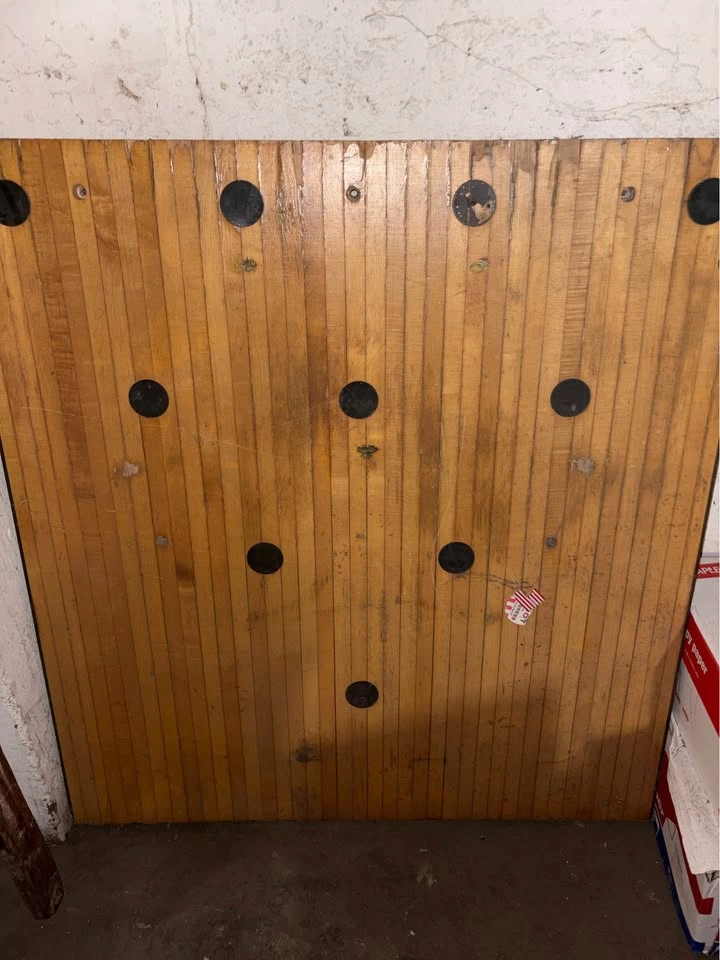 Bowling alley table top - photo 2