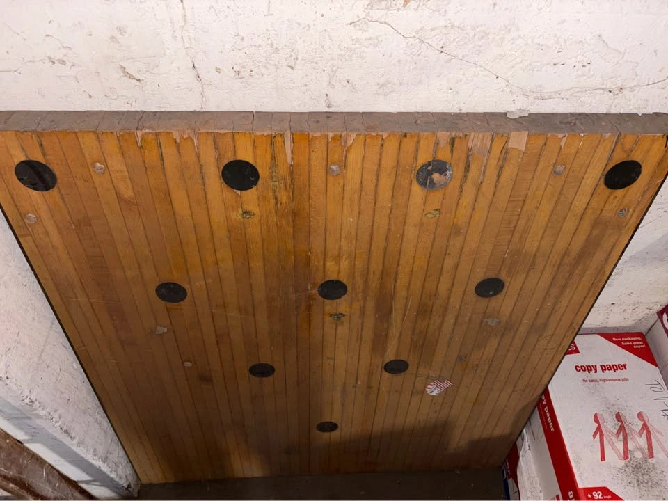 Bowling alley table top - photo 3