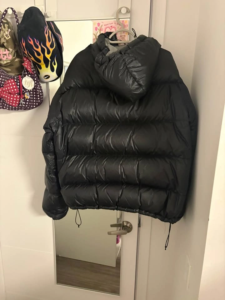 Stussy Micro Ripstop Down Parka Jacket - photo 2