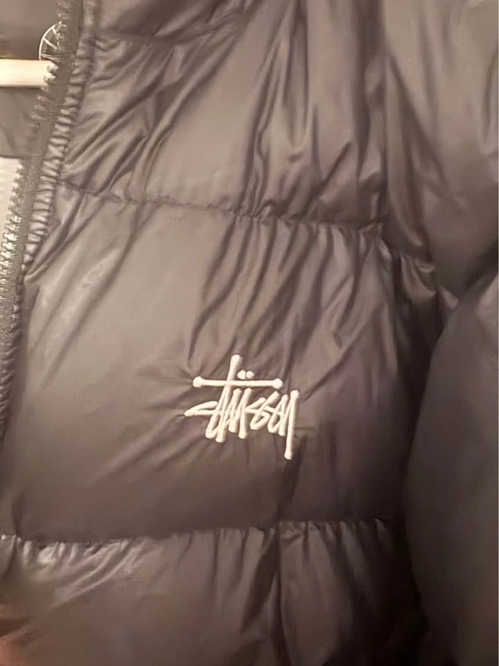 Stussy Micro Ripstop Down Parka Jacket - photo 5