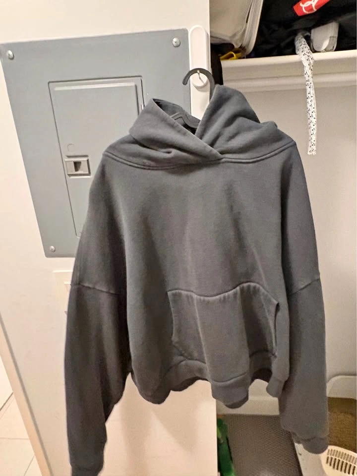 Entire studios black hoodie