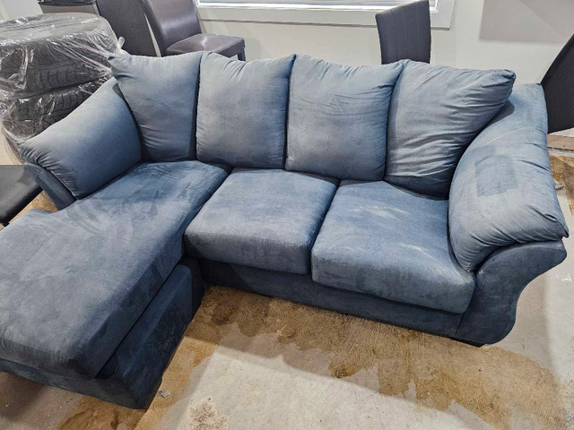 L-shaped sofas