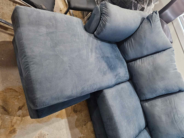 L-shaped sofas - photo 2