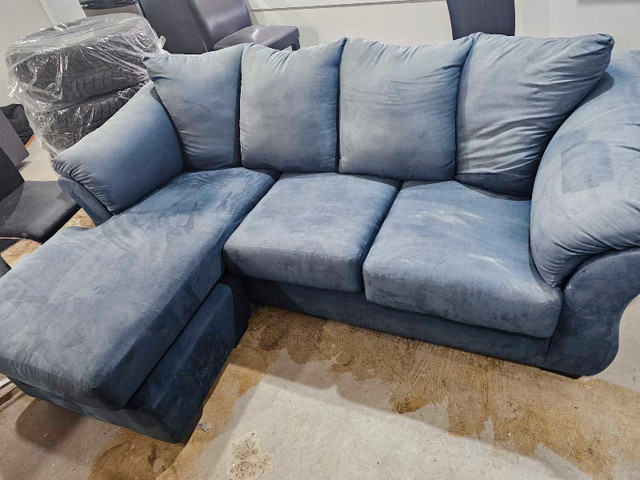 L-shaped sofas - photo 3