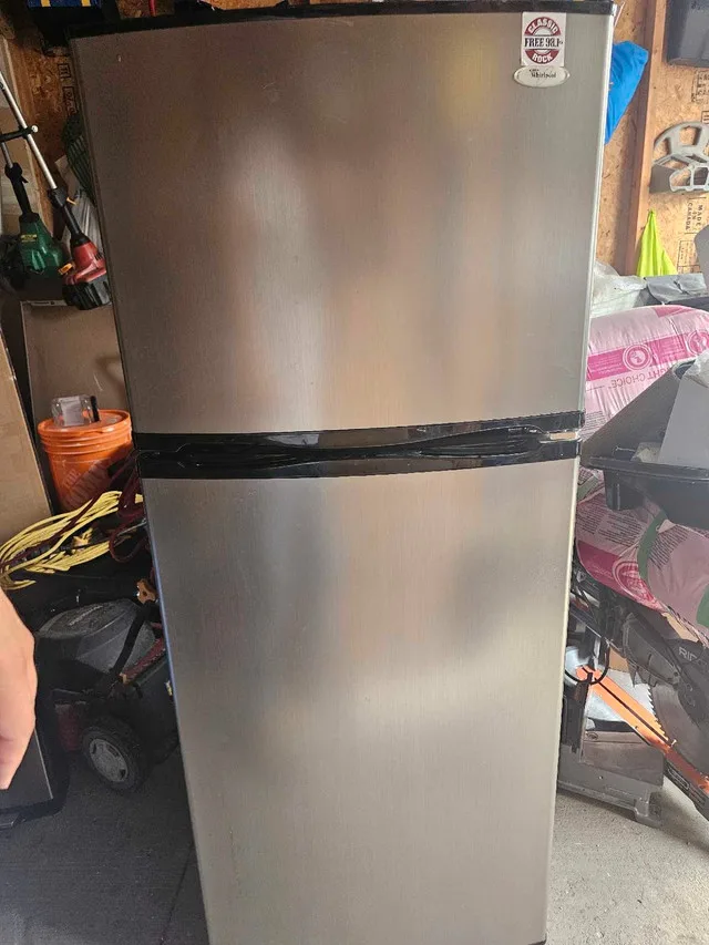 fridge It works well. thumbnail