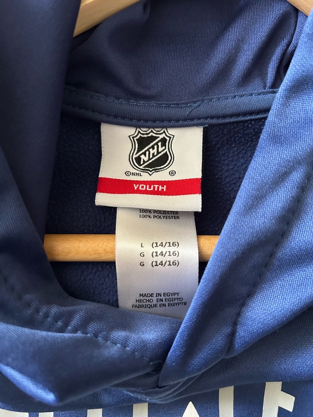 Toronto Maple Leafs Sweater & Tee - photo 3